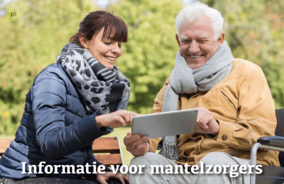 Informatie voor mantelzorger 